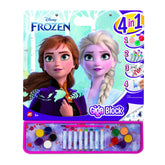 FROZEN 2 SET PENTRU DESEN GIGA BLOCK 4 IN 1